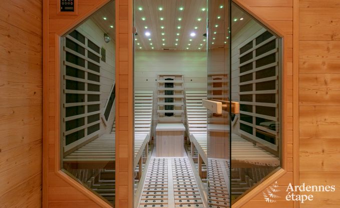 Holiday cottage in Malmedy for 6 persons in the Ardennes