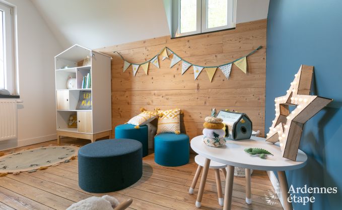 Holiday cottage in Malmedy for 6 persons in the Ardennes