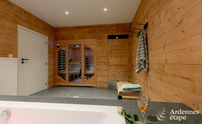 Holiday cottage in Malmedy for 6 persons in the Ardennes