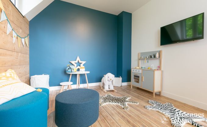 Holiday cottage in Malmedy for 6 persons in the Ardennes