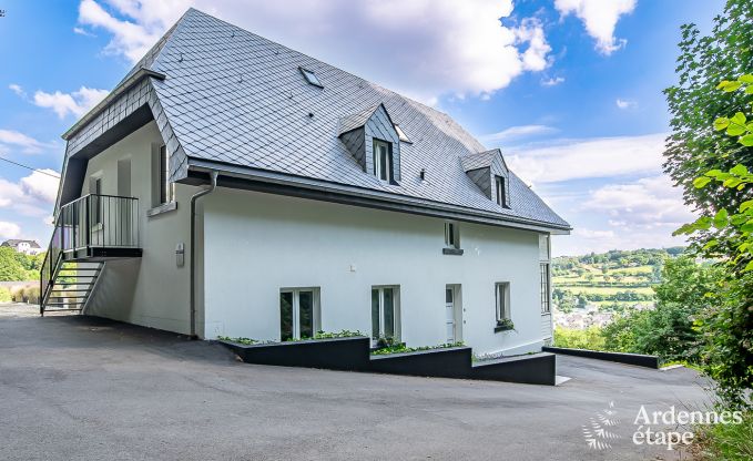 Holiday cottage in Malmedy for 6 persons in the Ardennes