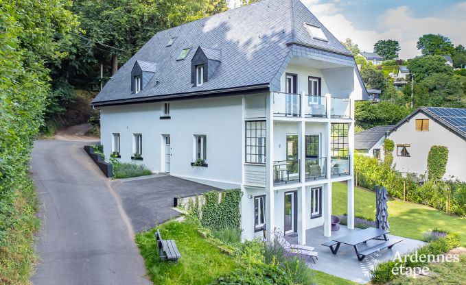 Holiday cottage in Malmedy for 6 persons in the Ardennes