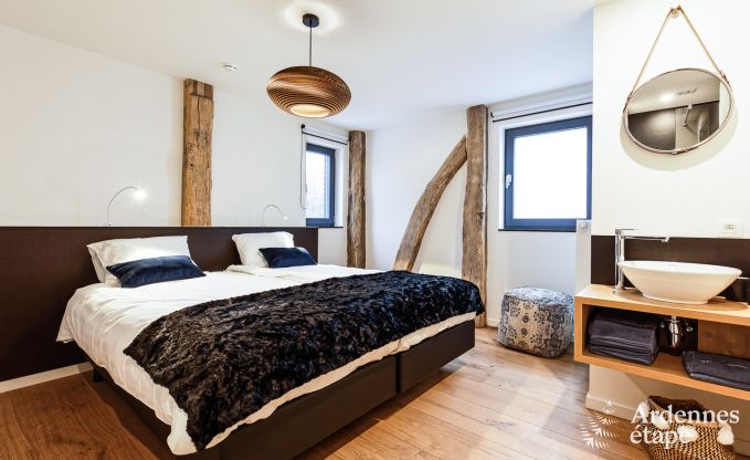 Holiday cottage in Malmedy for 20 persons in the Ardennes