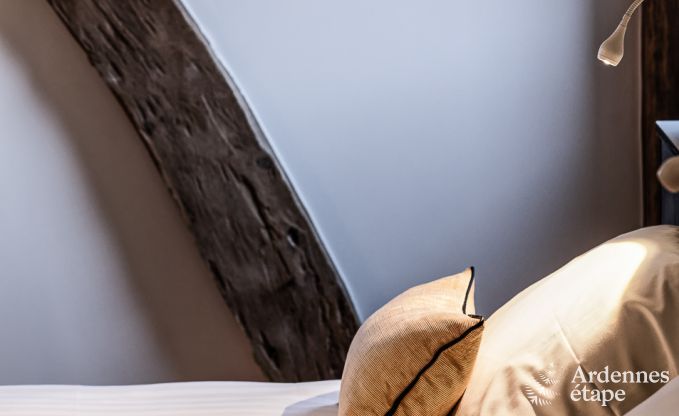 Holiday cottage in Malmedy for 20 persons in the Ardennes