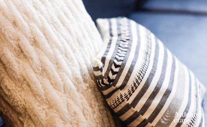 Holiday cottage in Malmedy for 20 persons in the Ardennes