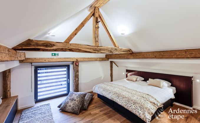 Holiday cottage in Malmedy for 20 persons in the Ardennes