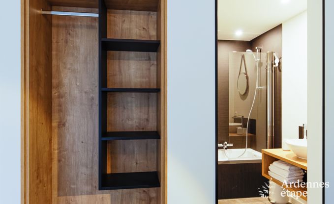 Holiday cottage in Malmedy for 20 persons in the Ardennes