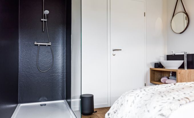 Holiday cottage in Malmedy for 20 persons in the Ardennes