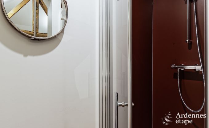 Holiday cottage in Malmedy for 20 persons in the Ardennes