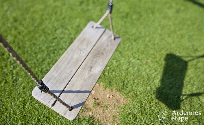 Luxury villa in Malmedy for 12 persons in the Ardennes