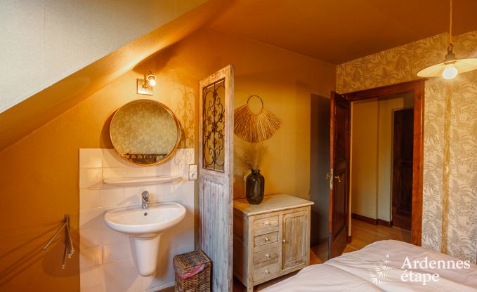 Luxury villa in Malmedy for 12 persons in the Ardennes