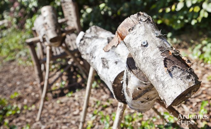 Luxury villa in Malmedy for 12 persons in the Ardennes