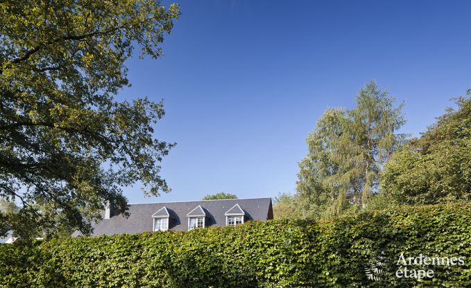 Luxury villa in Malmedy for 12 persons in the Ardennes