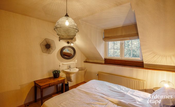 Luxury villa in Malmedy for 12 persons in the Ardennes