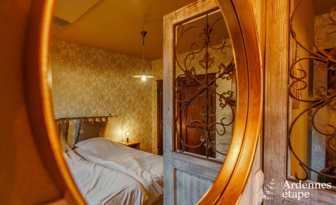 Luxury villa in Malmedy for 12 persons in the Ardennes