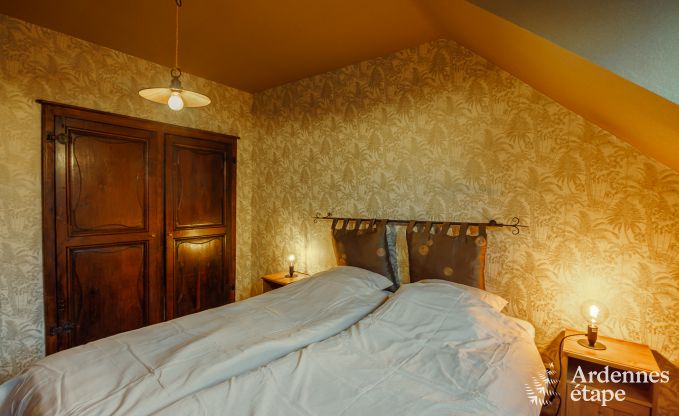 Luxury villa in Malmedy for 12 persons in the Ardennes