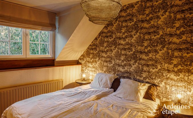 Luxury villa in Malmedy for 12 persons in the Ardennes