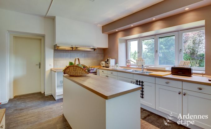Luxury villa in Malmedy for 15/18 persons in the Ardennes