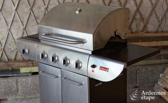 Luxury villa in Malmedy for 15/18 persons in the Ardennes