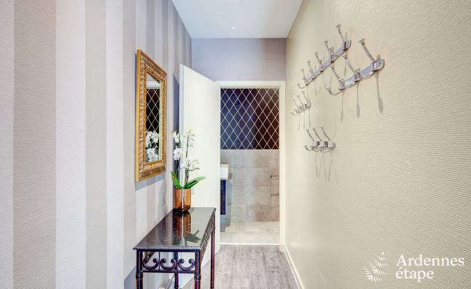 Luxury villa in Malmedy for 15/18 persons in the Ardennes