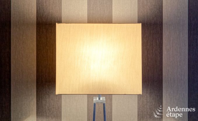 Luxury villa in Malmedy for 15/18 persons in the Ardennes