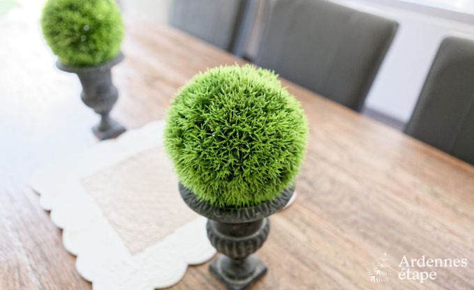 Luxury villa in Malmedy for 15/18 persons in the Ardennes