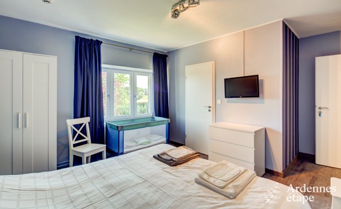 Luxury villa in Malmedy for 15/18 persons in the Ardennes