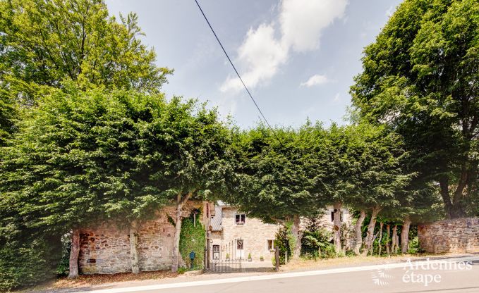Luxury villa in Malmedy for 15/18 persons in the Ardennes