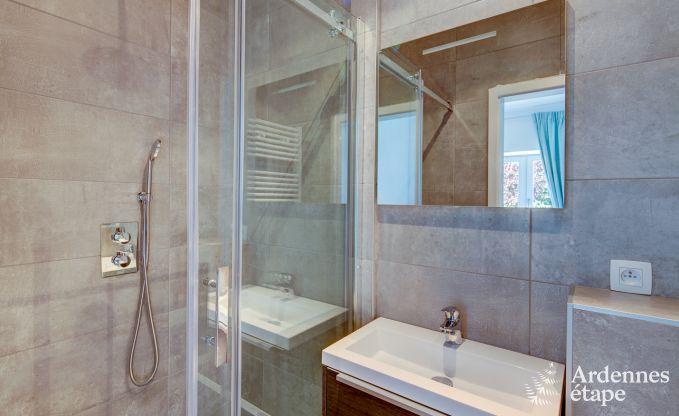 Luxury villa in Malmedy for 15/18 persons in the Ardennes