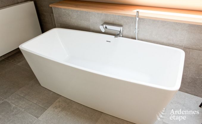Luxury villa in Malmedy for 15/18 persons in the Ardennes