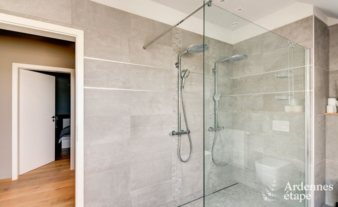 Luxury villa in Malmedy for 15/18 persons in the Ardennes