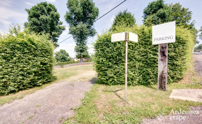 Luxury villa in Malmedy for 15/18 persons in the Ardennes