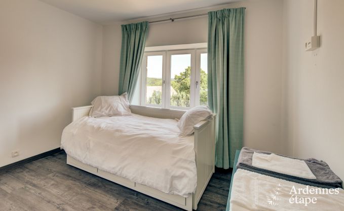 Luxury villa in Malmedy for 15/18 persons in the Ardennes