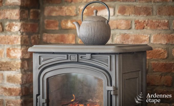 Chalet in Manhay for 2 persons in the Ardennes