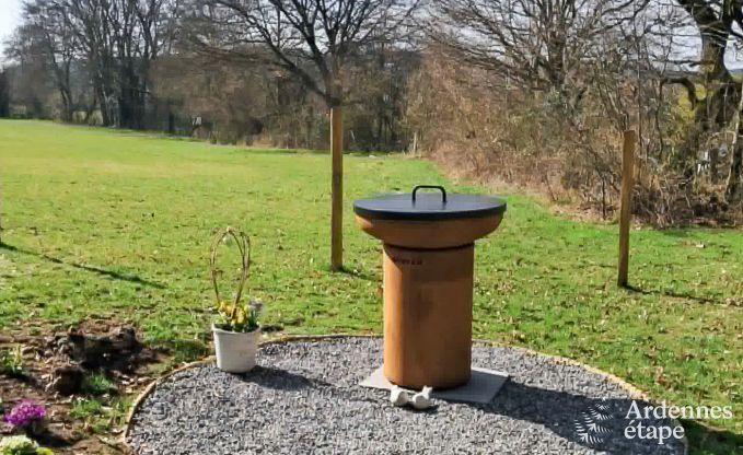 Chalet in Manhay for 2 persons in the Ardennes