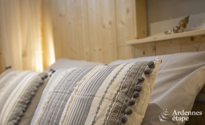 Chalet in Manhay for 2 persons in the Ardennes