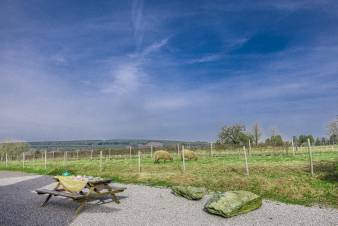 Peaceful haven for two guests in Manhay, Ardennes