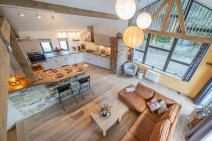 Holiday house in Manhay for your holiday in the Ardennes with Ardennes-Etape