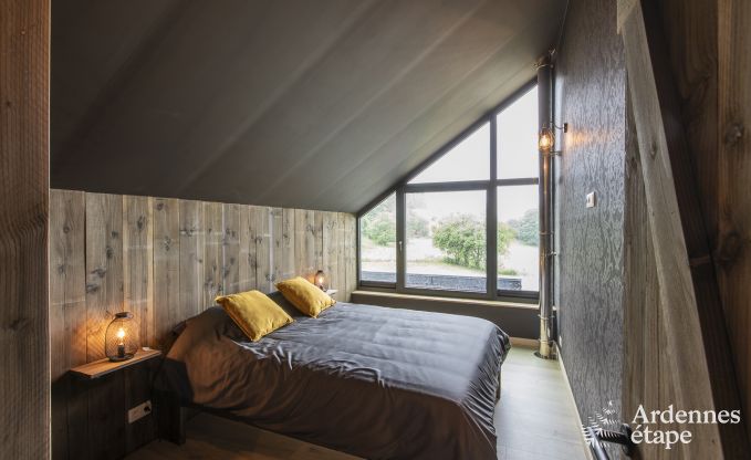 Holiday cottage in Manhay for 4/5 persons in the Ardennes