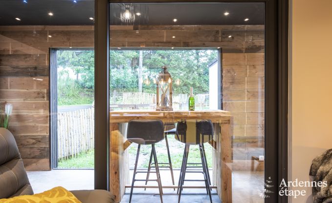 Holiday cottage in Manhay for 4/5 persons in the Ardennes