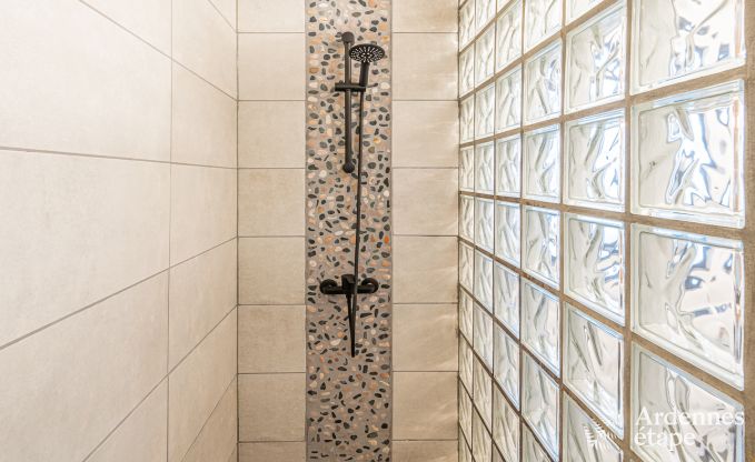 Holiday cottage in Manhay for 6/8 persons in the Ardennes