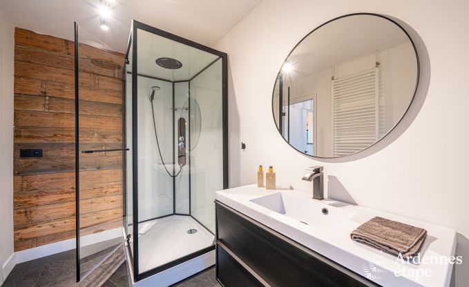 Holiday cottage in Manhay for 4/6 persons in the Ardennes