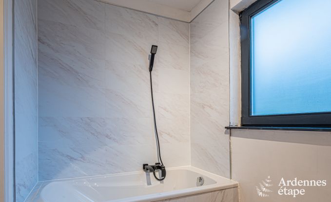 Holiday cottage in Manhay for 4/6 persons in the Ardennes