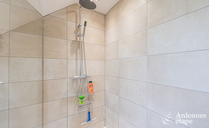 Holiday cottage in Manhay for 9 persons in the Ardennes