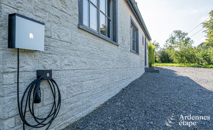 Holiday cottage in Manhay for 9 persons in the Ardennes