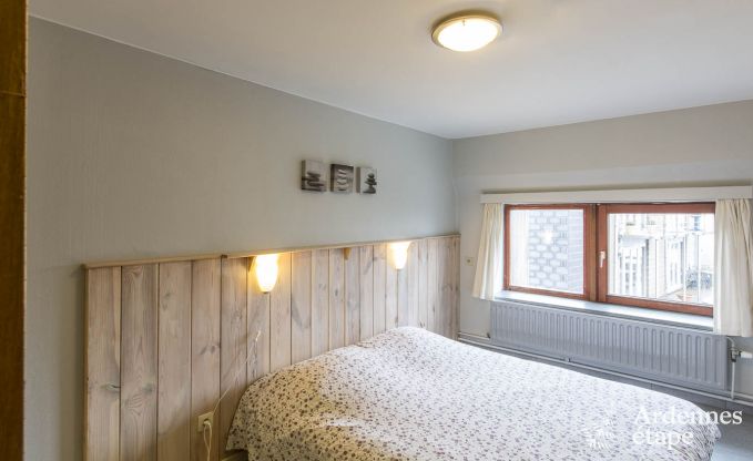 Holiday cottage in Manhay for 30 persons in the Ardennes
