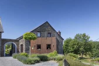 Comfortable holiday house for 13 people in Manhay