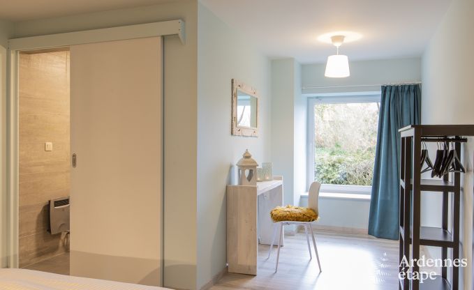 Holiday cottage in Manhay for 9 persons in the Ardennes