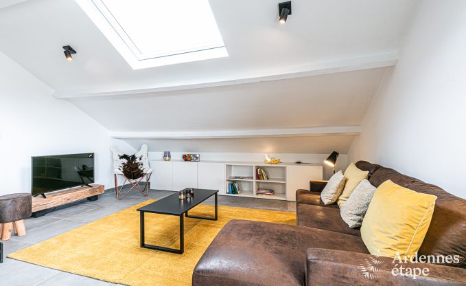 Holiday cottage in Manhay for 4 persons in the Ardennes