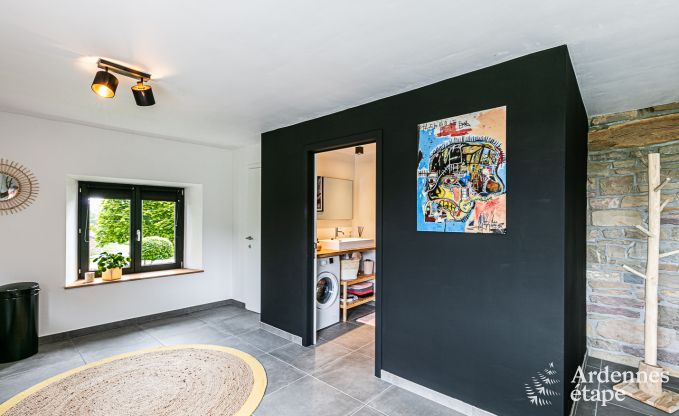 Holiday cottage in Manhay for 4 persons in the Ardennes